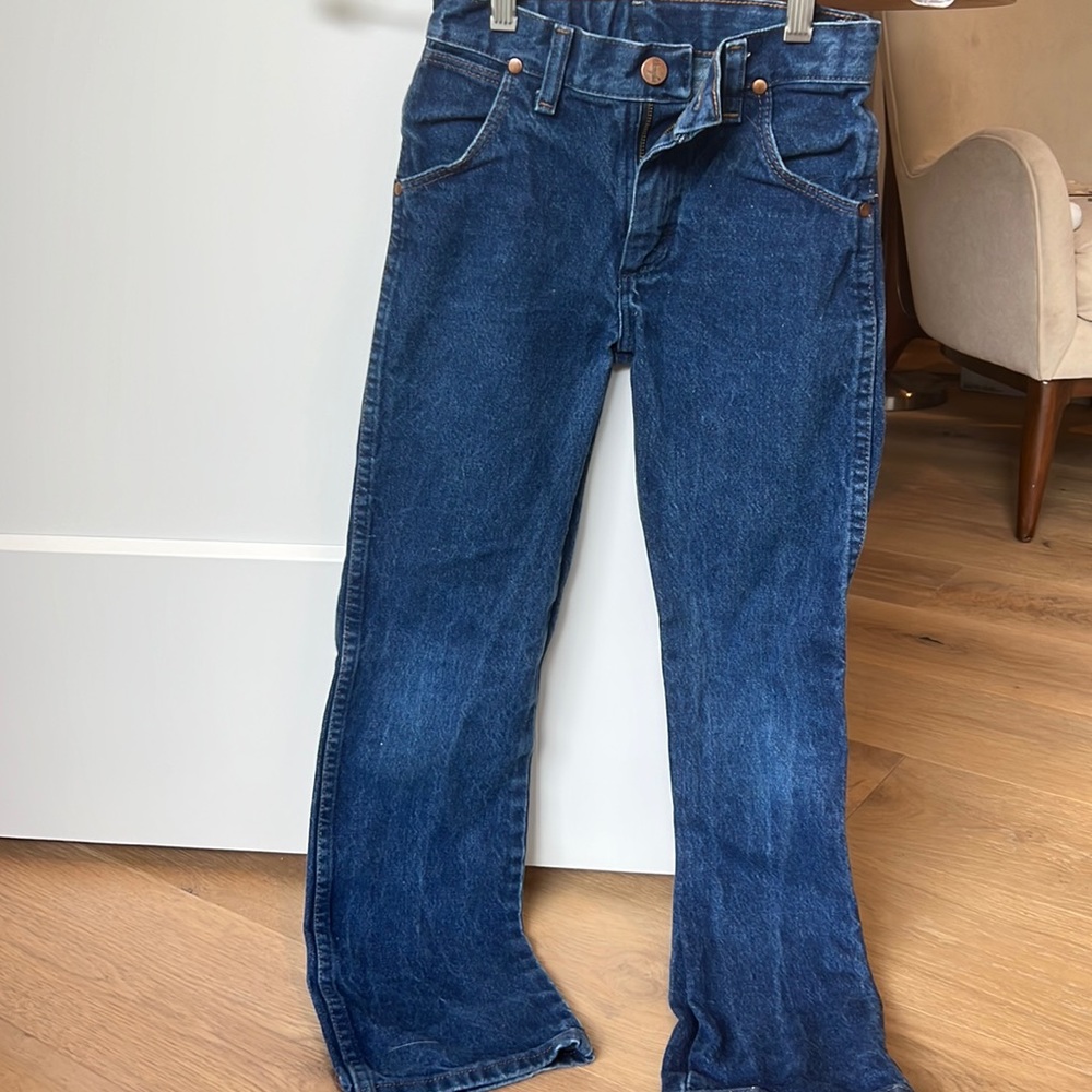Boys wrangler